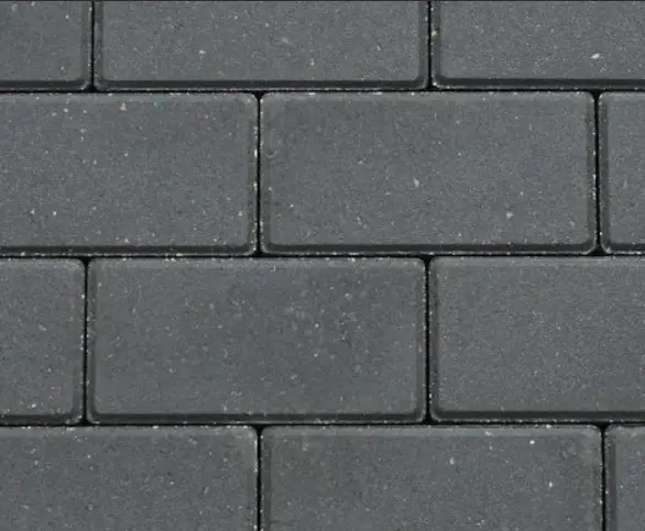 B100.0012 - Mega Slate Charcoal 06/ 3PC COMBO 60mm 6x9,9x9,9x12/ 104 Sq/Ft  