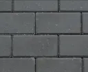 B100.0012 - Mega Slate Charcoal 06/ 3PC COMBO 60mm 6x9,9x9,9x12/ 104 Sq/Ft  