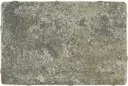 B110.0002 2PC COMBO/ 6''x6'' and 6''x9'' / Cobbled Edge / OASIS OA-CMB / 118 Sq/Ft