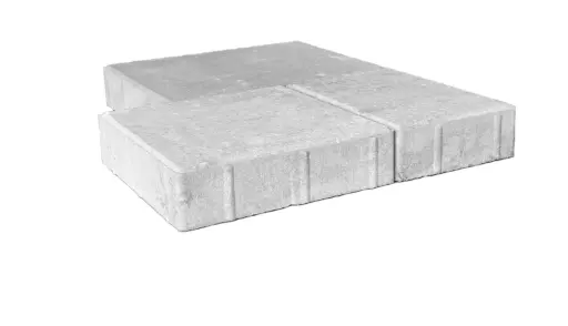 B102.0001 EURO 2PC COMBO/ 6''x6'' and       6''x9''/Charcoal 06/ 108 Sq/Ft 