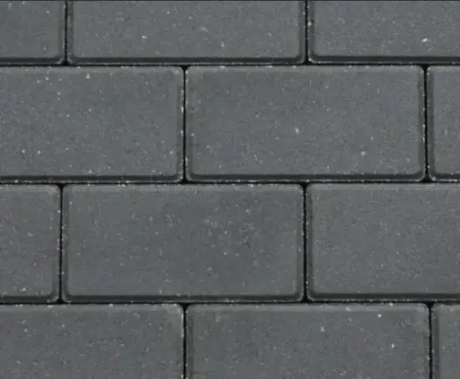 B100.0012 - Mega Slate Charcoal 06/ 3PC COMBO 60mm 6x9,9x9,9x12/ 104 Sq/Ft  