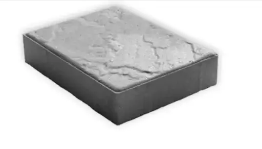 B100.0014 - 9x12 Mega slate/ 3PC COMBO 60mm  9 3/8" X 12 1/2"/ 105 Sq/Ft  